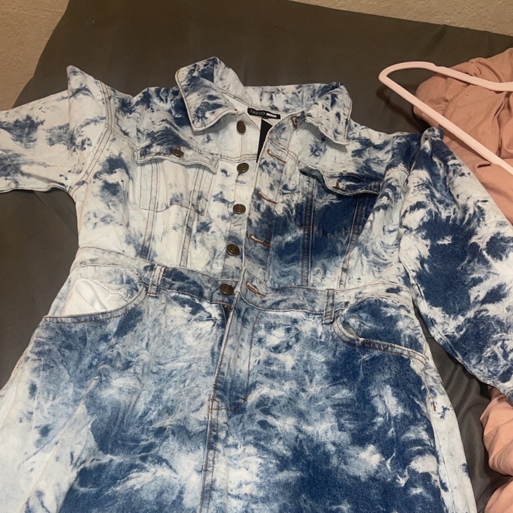 Brand-new jumpsuit